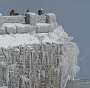 Wetter: Minus 20 Grad in den USA, Niagarafälle frieren ein | News | BILD.de